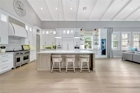 Kitchen - 160 Broad Ave S, Naples, FL 34102 photo 4 of 6