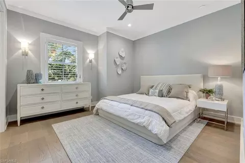 Bedroom - 160 Broad Ave S, Naples, FL 34102 photo 4 of 4