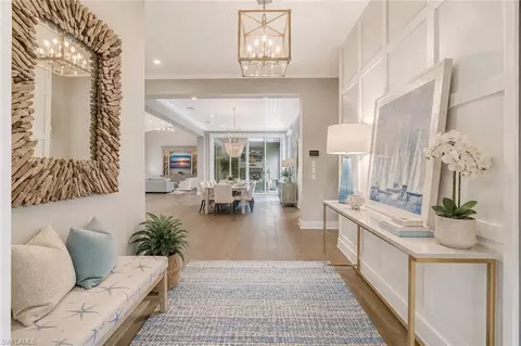 Entry Way - 160 Broad Ave S, Naples, FL 34102 photo 1 of 5