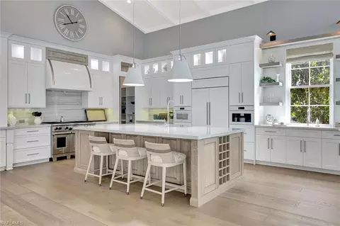 Kitchen - 160 Broad Ave S, Naples, FL 34102 photo 1 of 6