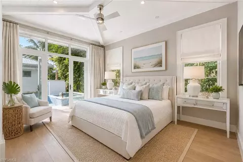 Bedroom - 160 Broad Ave S, Naples, FL 34102 photo 1 of 4