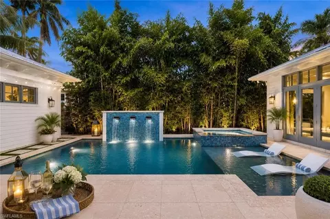 Exterior - 160 Broad Ave S, Naples, FL 34102 photo 5 of 8