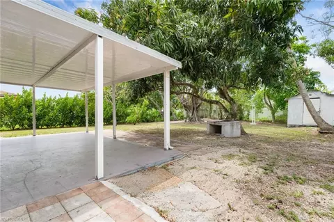 Exterior - 5369 Broward St, Naples, FL 34113 photo 3 of 4
