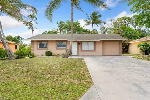 Exterior - 5369 Broward St, Naples, FL 34113 photo 1 of 4