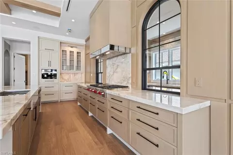 Kitchen - 1707 3rd St S, Naples, FL 34102 photo 2 of 7