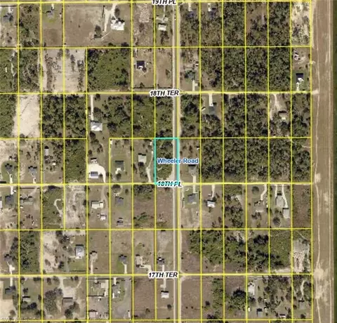 7726 18th Pl, Labelle, FL 33935