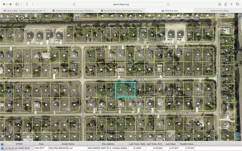 840 Casper Yost St E, Lehigh Acres, FL 33974