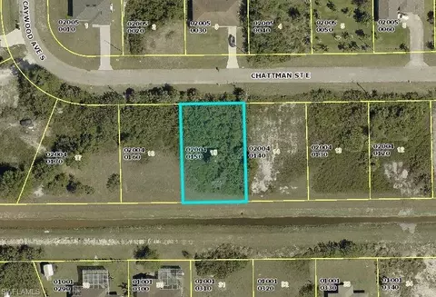 612 Chattman St E, Lehigh Acres, FL 33974