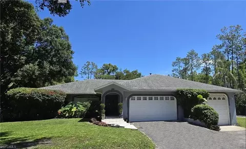 5061 Mahogany Ridge Dr, Naples, FL 34119