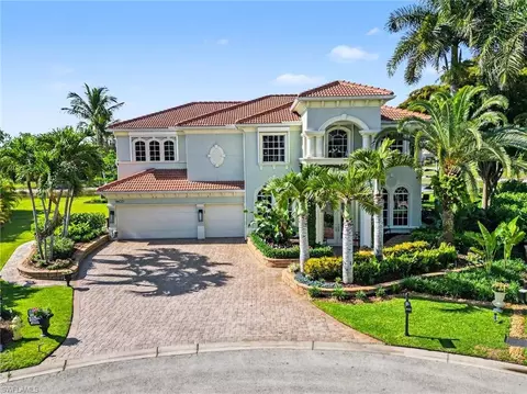 8620 El Mirasol Ct, Fort Myers, FL 33967