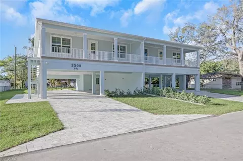 3500 Croton Rd, Naples, FL 34104