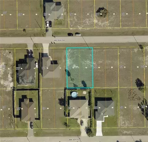 3812 NW 38th Ter, Cape Coral, FL 33993