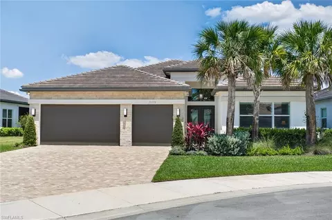 Exterior - 12078 Mimosa St, Naples, FL 34120 photo 2 of 8
