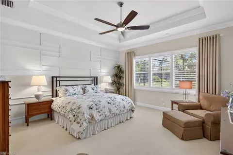 Bedroom - 12078 Mimosa St, Naples, FL 34120 photo 1 of 7