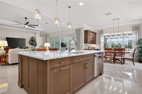 Kitchen - 12078 Mimosa St, Naples, FL 34120 photo 5 of 5
