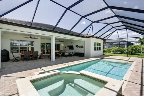 Exterior - 12078 Mimosa St, Naples, FL 34120 photo 5 of 8