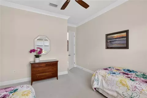 Bedroom - 12078 Mimosa St, Naples, FL 34120 photo 6 of 7