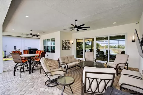 Exterior - 12078 Mimosa St, Naples, FL 34120 photo 6 of 8