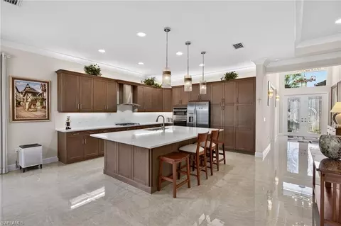 Kitchen - 12078 Mimosa St, Naples, FL 34120 photo 1 of 5