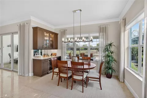 Dining - 12078 Mimosa St, Naples, FL 34120 photo 1 of 3