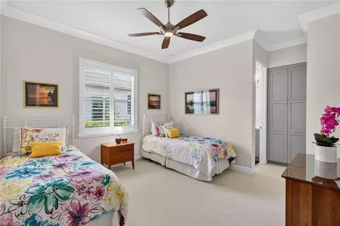 Bedroom - 12078 Mimosa St, Naples, FL 34120 photo 7 of 7