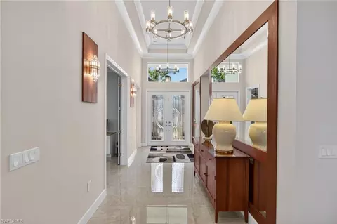 Entry Way - 12078 Mimosa St, Naples, FL 34120 photo 1 of 1
