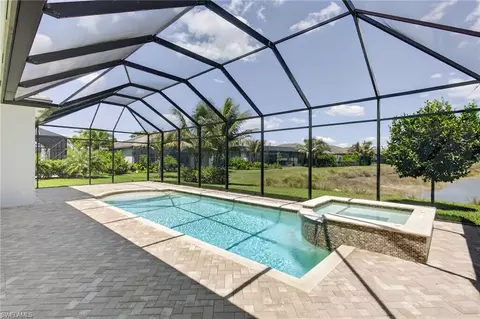 Exterior - 12078 Mimosa St, Naples, FL 34120 photo 4 of 8