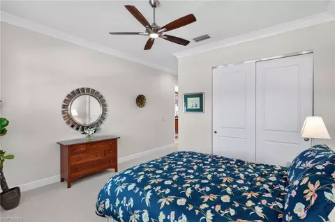 Bedroom - 12078 Mimosa St, Naples, FL 34120 photo 4 of 7
