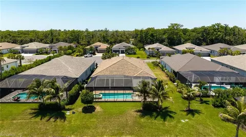 Exterior - 12078 Mimosa St, Naples, FL 34120 photo 7 of 8