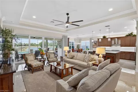 Living - 12078 Mimosa St, Naples, FL 34120 photo 2 of 2