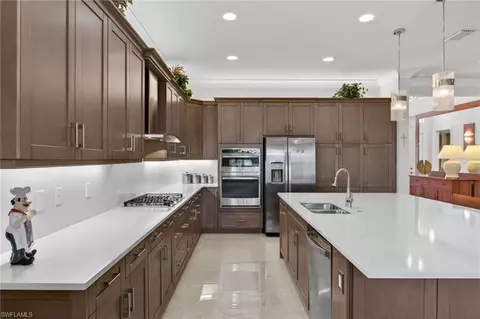 Kitchen - 12078 Mimosa St, Naples, FL 34120 photo 2 of 5
