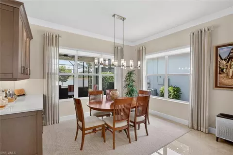Dining - 12078 Mimosa St, Naples, FL 34120 photo 2 of 3