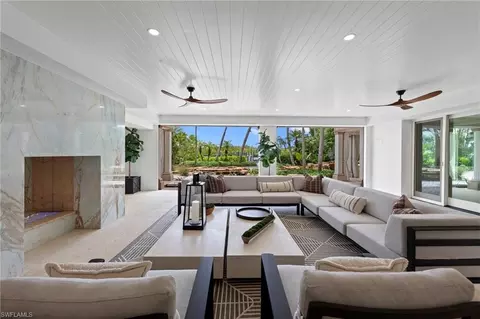Living - 3675 Gordon Dr, Naples, FL 34102 photo 9 of 9