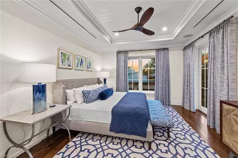 Bedroom - 3675 Gordon Dr, Naples, FL 34102 photo 5 of 5