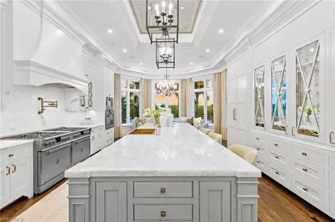 Kitchen - 3675 Gordon Dr, Naples, FL 34102 photo 2 of 6