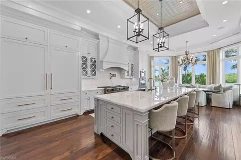 Kitchen - 3675 Gordon Dr, Naples, FL 34102 photo 6 of 6