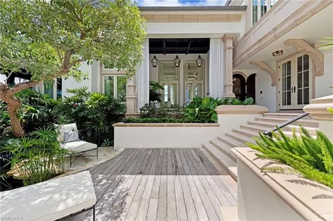 Exterior - 3675 Gordon Dr, Naples, FL 34102 photo 7 of 9