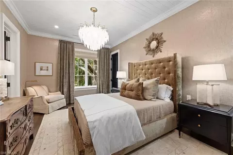 Bedroom - 3675 Gordon Dr, Naples, FL 34102 photo 3 of 5