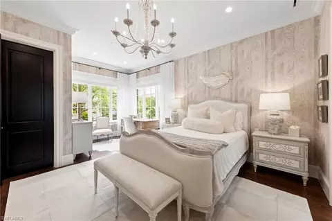 Bedroom - 3675 Gordon Dr, Naples, FL 34102 photo 2 of 5