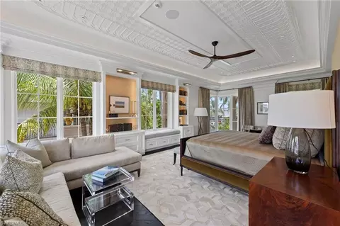 Bedroom - 3675 Gordon Dr, Naples, FL 34102 photo 4 of 5