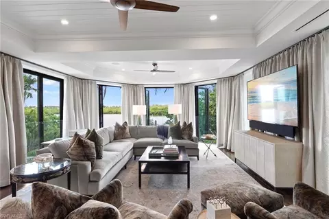 Living - 3675 Gordon Dr, Naples, FL 34102 photo 7 of 9