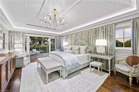 Bedroom - 3675 Gordon Dr, Naples, FL 34102 photo 1 of 5