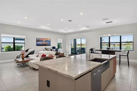 Kitchen - 20122 Hartford Blvd, Estero, FL 33928 photo 9 of 10