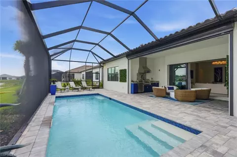 Exterior - 19073 Gentry Pl, Estero, FL 33928 photo 6 of 9