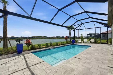 Exterior - 19073 Gentry Pl, Estero, FL 33928 photo 5 of 9