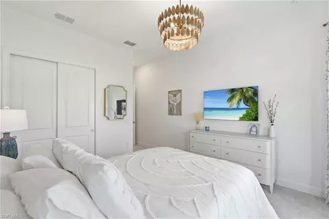 Bedroom - 19073 Gentry Pl, Estero, FL 33928 photo 7 of 9