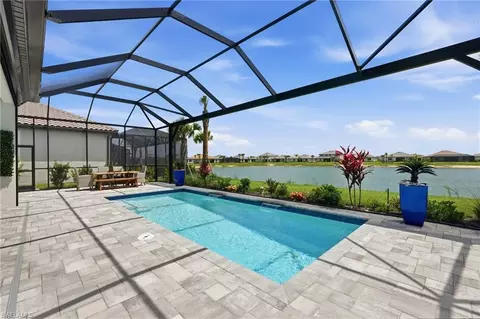 Exterior - 19073 Gentry Pl, Estero, FL 33928 photo 7 of 9