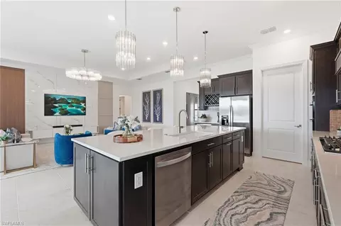 Kitchen - 19073 Gentry Pl, Estero, FL 33928 photo 6 of 7