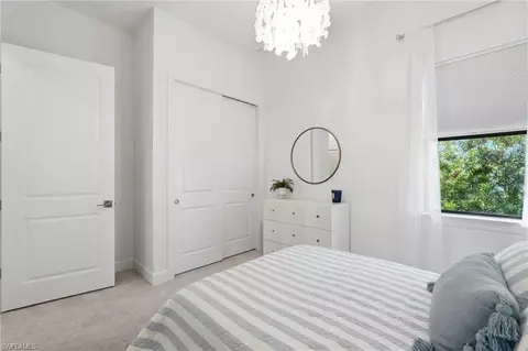 Bedroom - 19073 Gentry Pl, Estero, FL 33928 photo 9 of 9