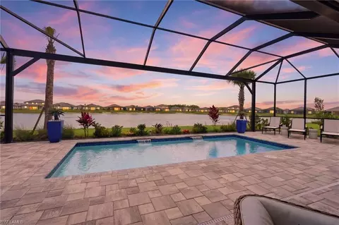 Exterior - 19073 Gentry Pl, Estero, FL 33928 photo 2 of 9